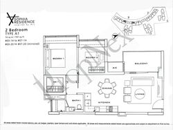 Sophia Residence (D9), Condominium #604143701